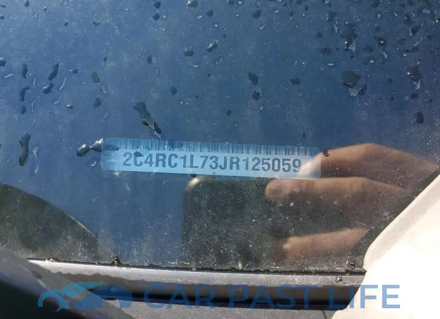 2C4RC1L73JR125059# 13