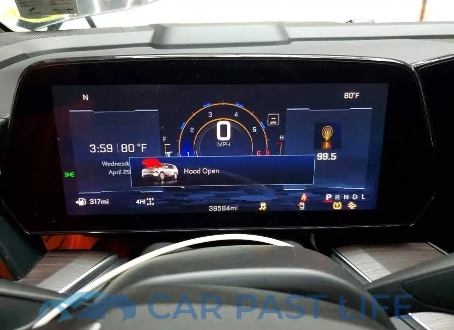 1GNS6NRD6SR185235# 9