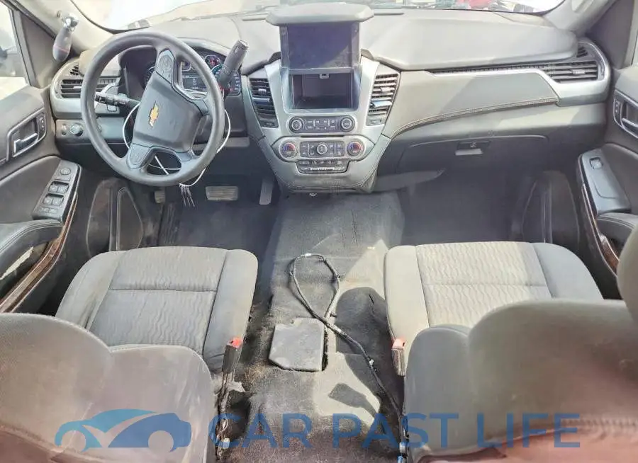 1GNSKDEC6KR362420# 8