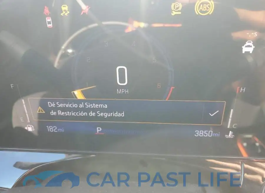 KL77LJEP4TC088746# 9