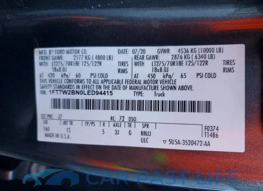 1FT7W2BN0LED94415# 12