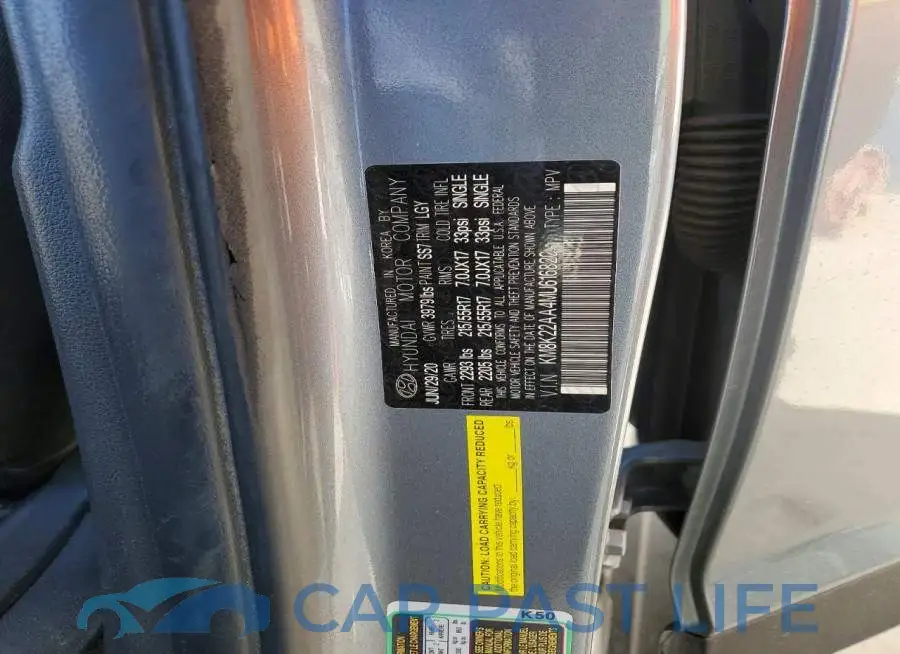 KM8K22AA4MU616820# 12
