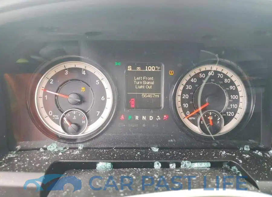 1C6RR6FG5KS712555# 9