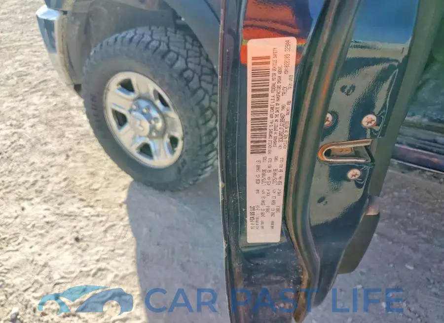 3C6UR5CJ7JG189467# 12