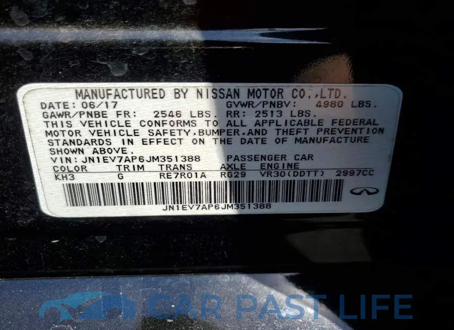 JN1EV7AP6JM351388# 12