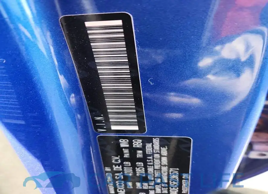 3KPFW4DE4SE236571# 12