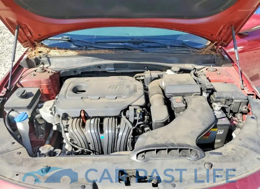 5XXGT4L38KG376434# 11