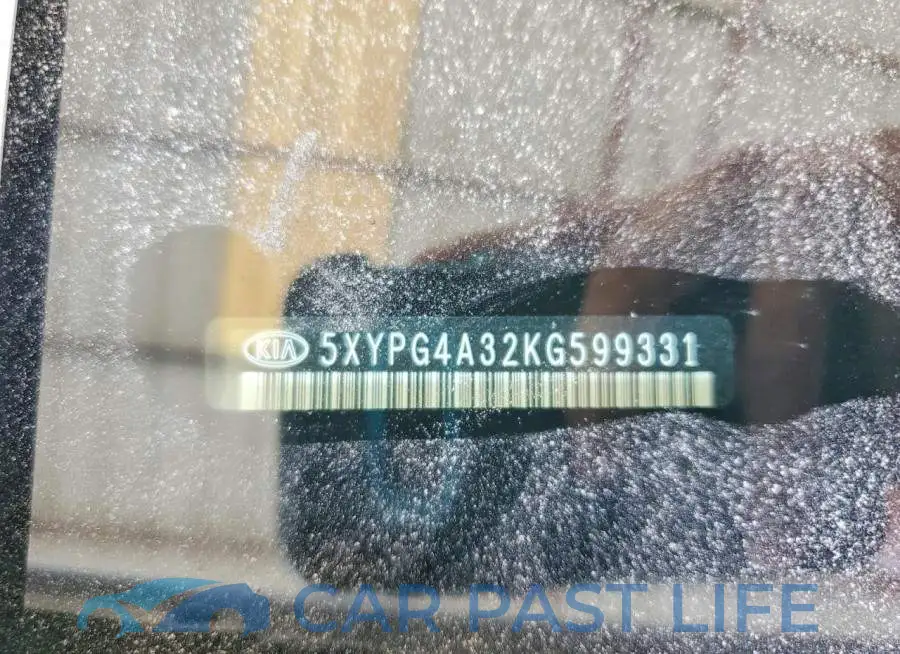 5XYPG4A32KG599331# 12
