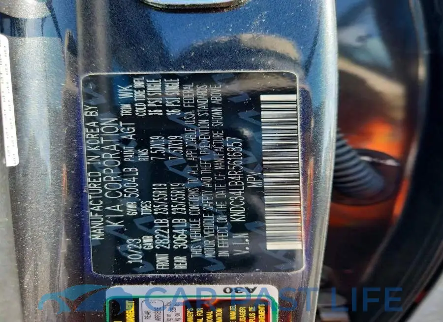 KNDC34LB4R5616857# 12