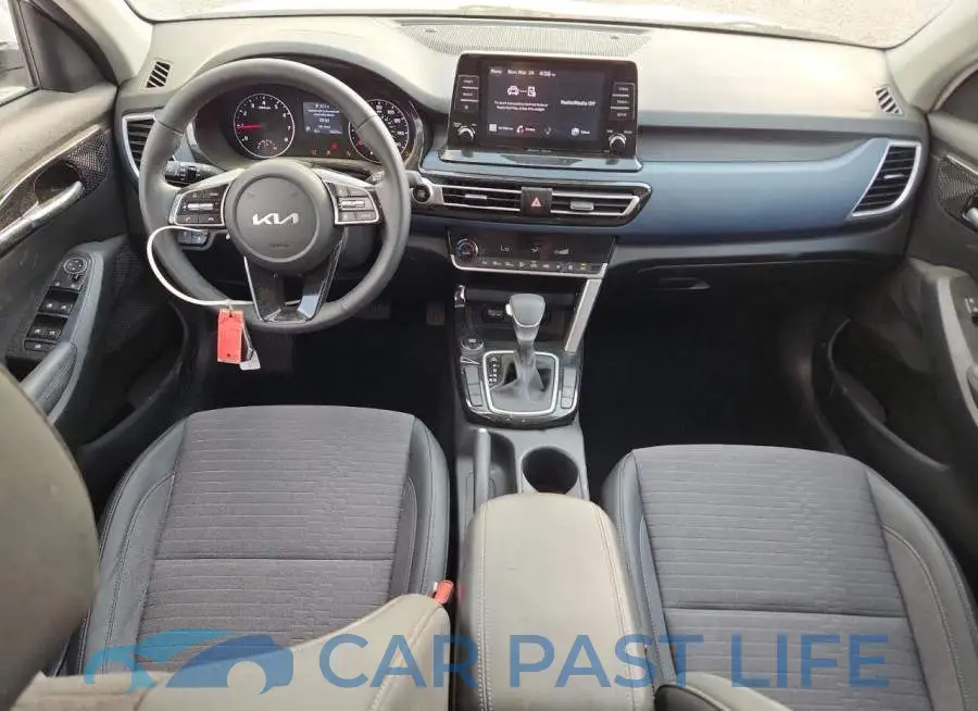 KNDEU2AA0P7423918# 8