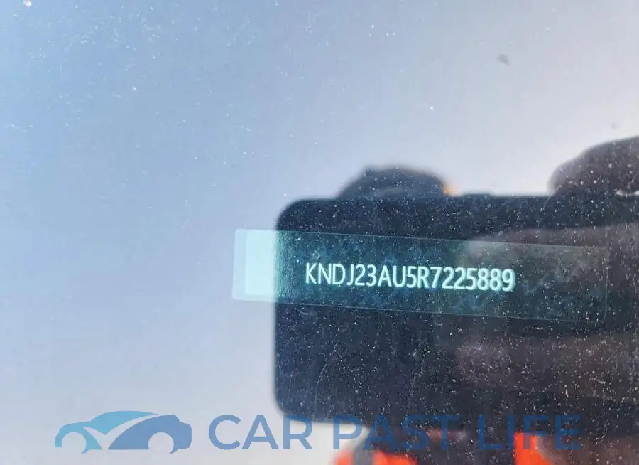 KNDJ23AU5R7225889# 12