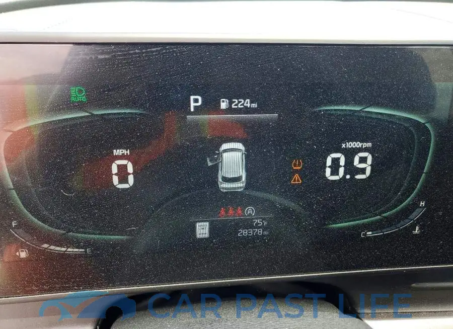 KNDPV3DF0R7271550# 9