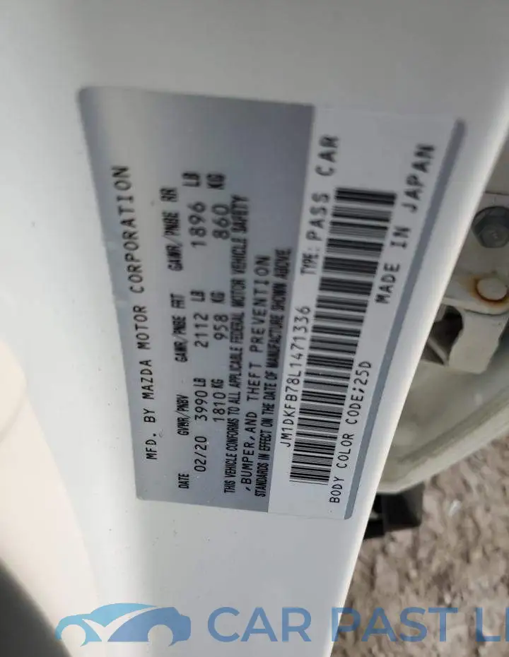 JM1DKFB78L1471336# 12