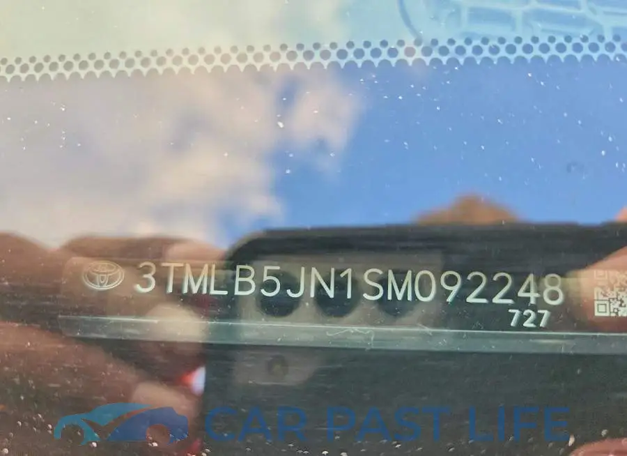 3TMLB5JN1SM092248# 13