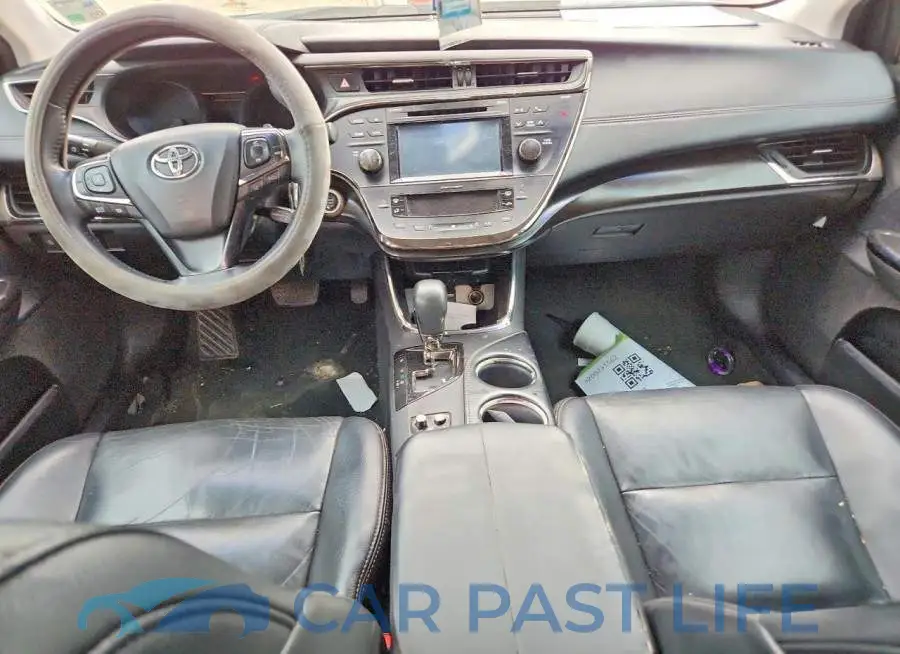 4T1BK1EB6JU284100# 8