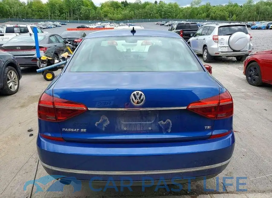 1VWGT7A3XHC016138# 6