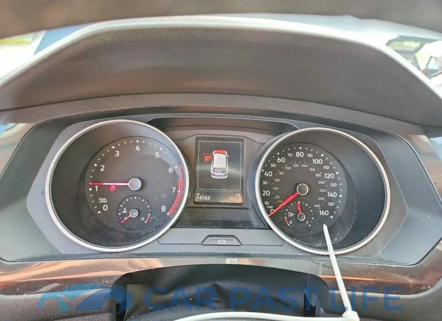 3VV2B7AX3KM041487# 9