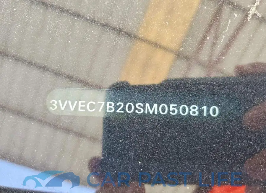 3VVEC7B20SM050810# 12