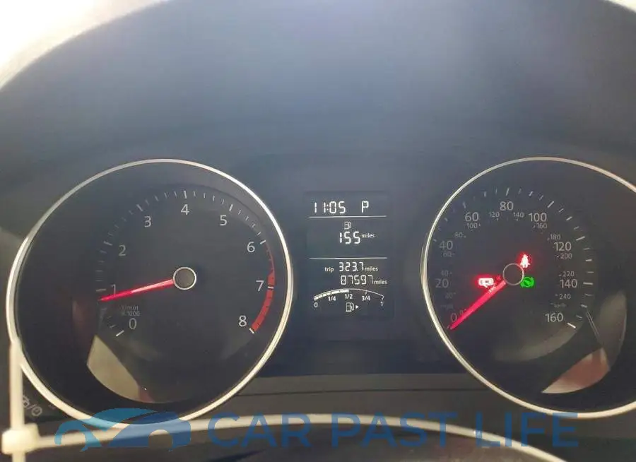 3VW2B7AJXHM389562# 9