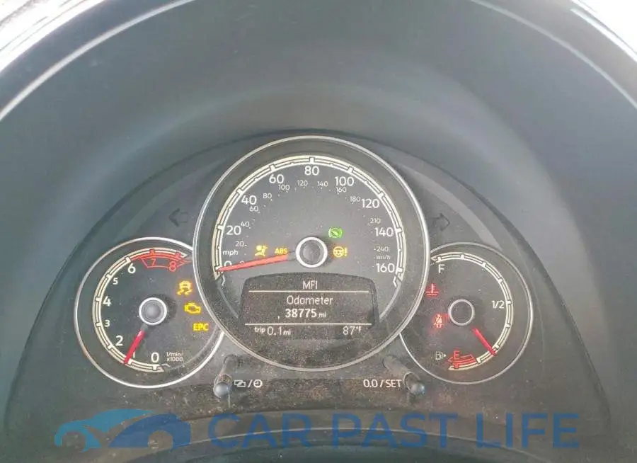 3VW517AT8HM812849# 9