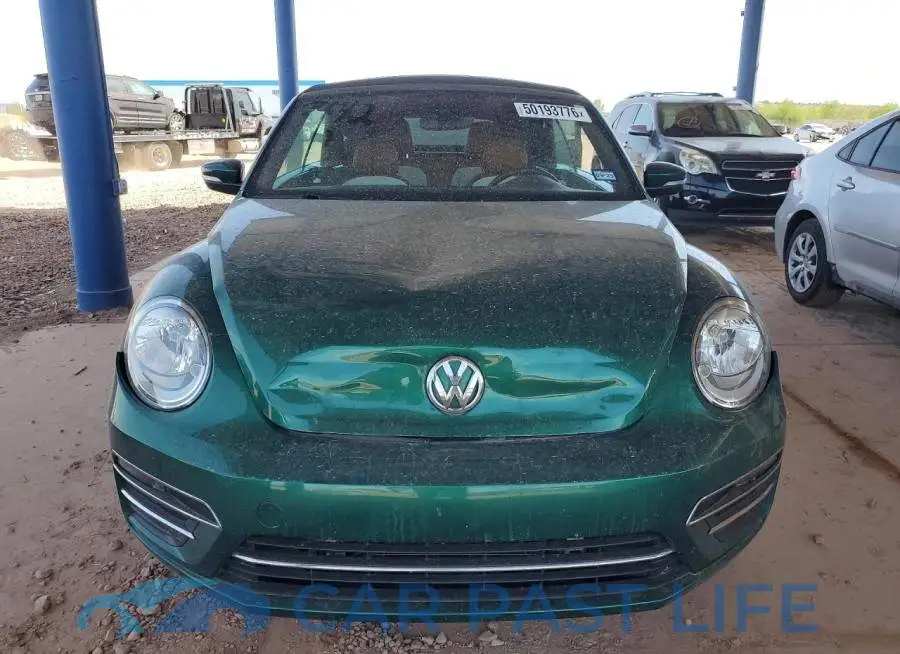 3VW517AT8HM812849# 5