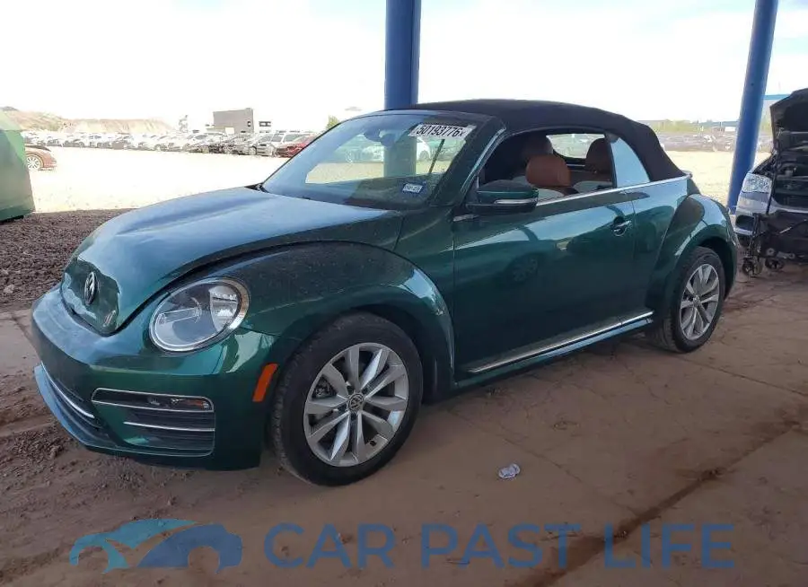 3VW517AT8HM812849# 1