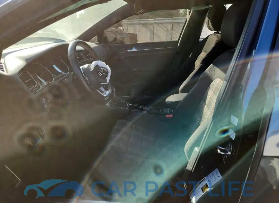 3VW6T7AU9KM015458# 7