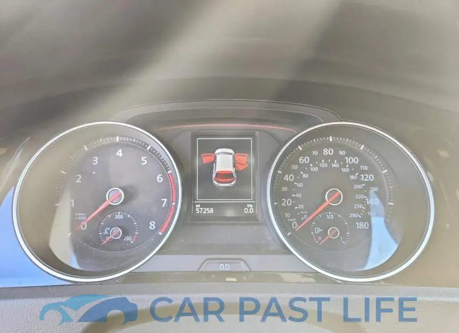 3VW6T7AU9KM015458# 9