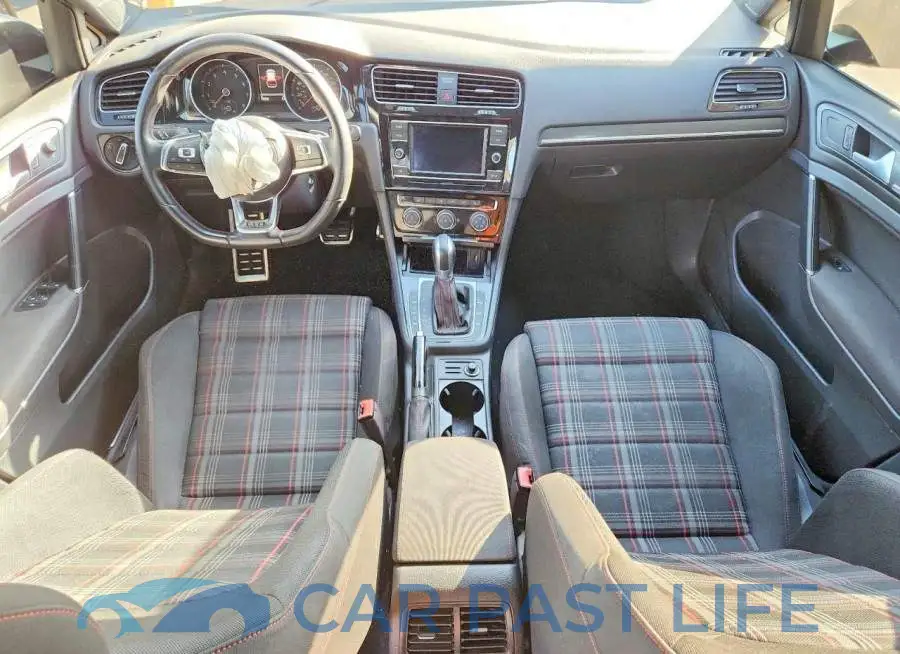 3VW6T7AU9KM015458# 8