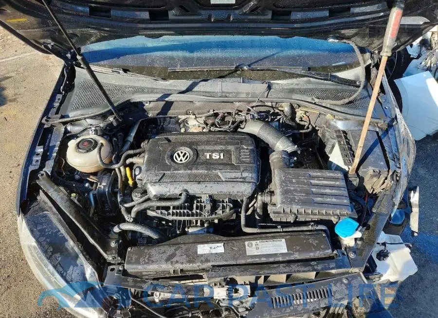 3VW6T7AU9KM015458# 11