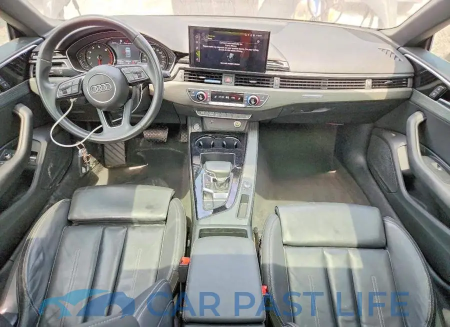 WAUDACF53NA008997# 8