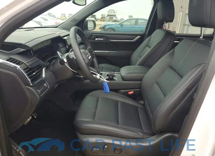 1GKENKRS2SJ198704# 7