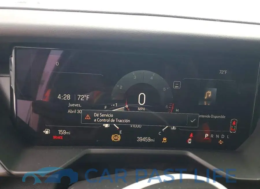 1GKENKRS2SJ198704# 9