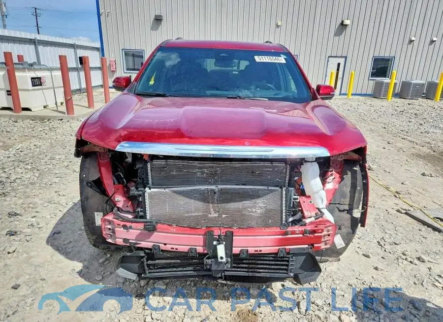 1GKENRKS5RJ205349# 5