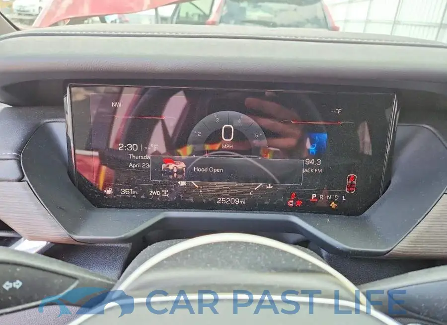 1GKENRKS5RJ205349# 9