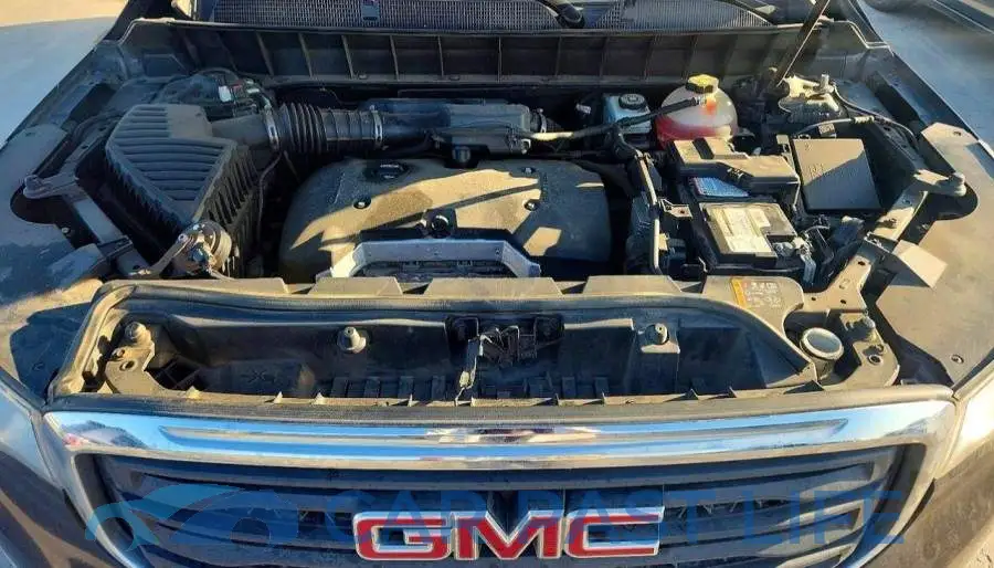 1GKKNKLA8JZ246127# 12