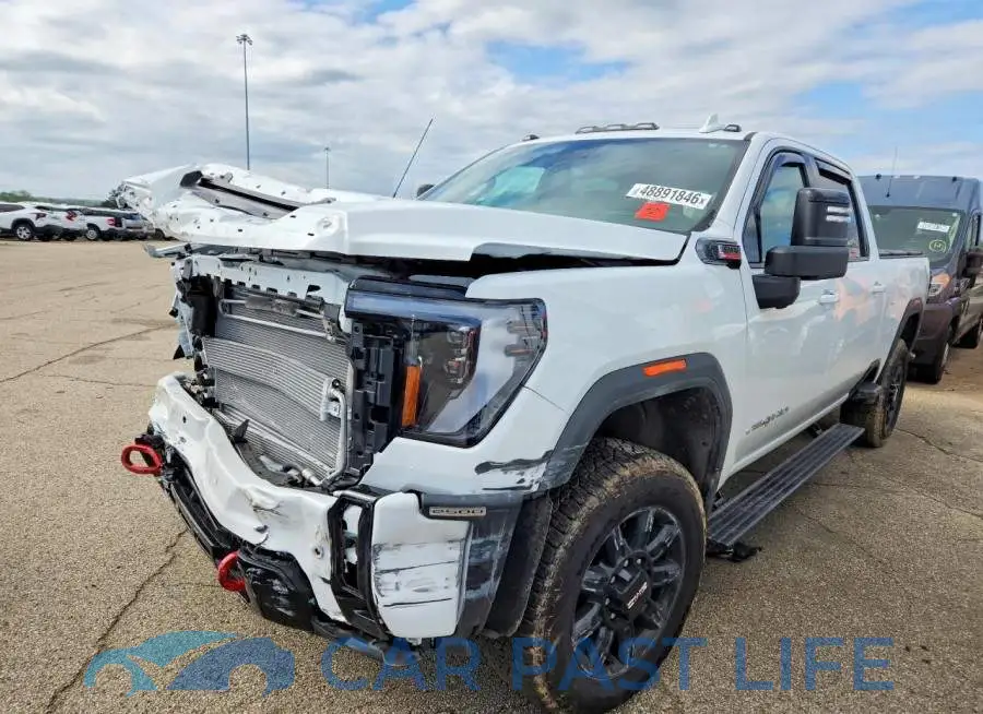 1GT4UPEY7SF363697# 1