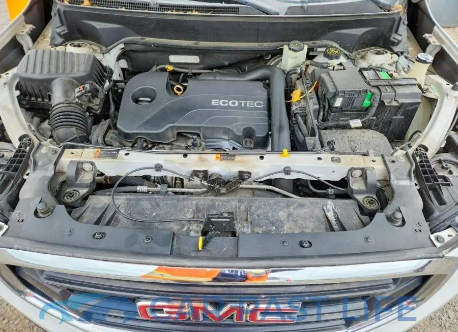 3GKALTEV8JL346159# 11