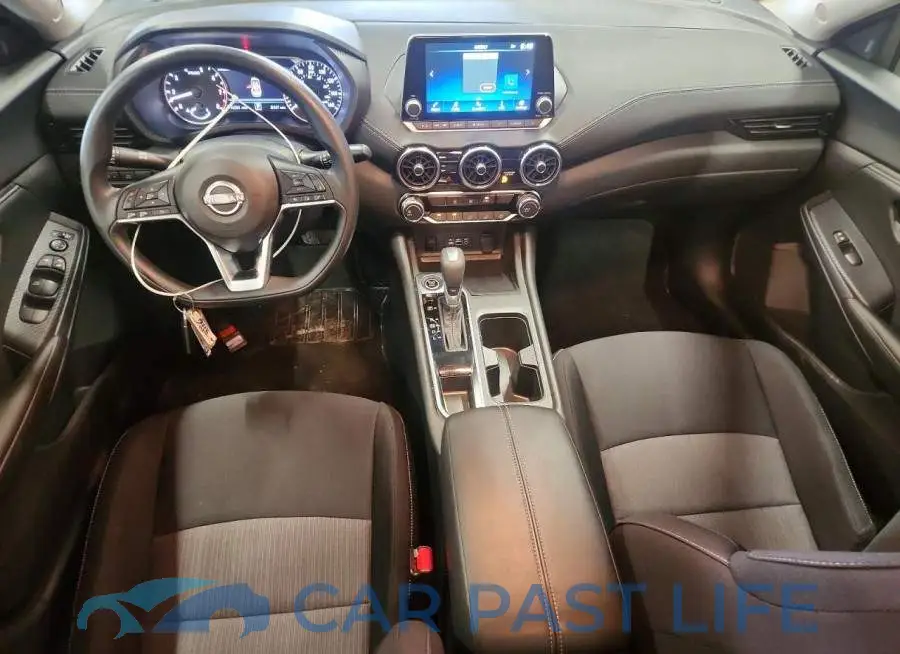3N1AB8CV4SY393064# 8