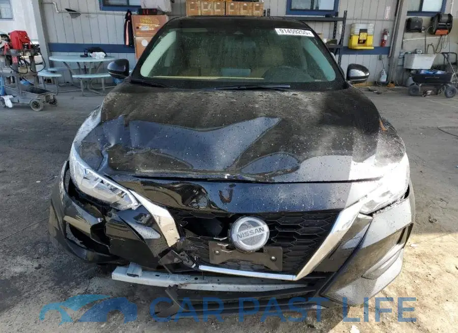 3N1AB8CV7NY310750# 5