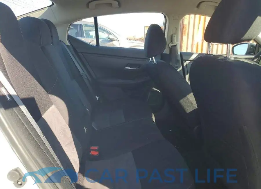 3N1AB8DV8SY203507# 10