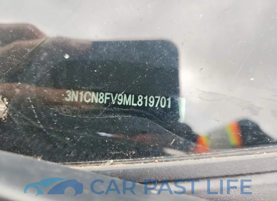 3N1CN8FV9ML819701# 12
