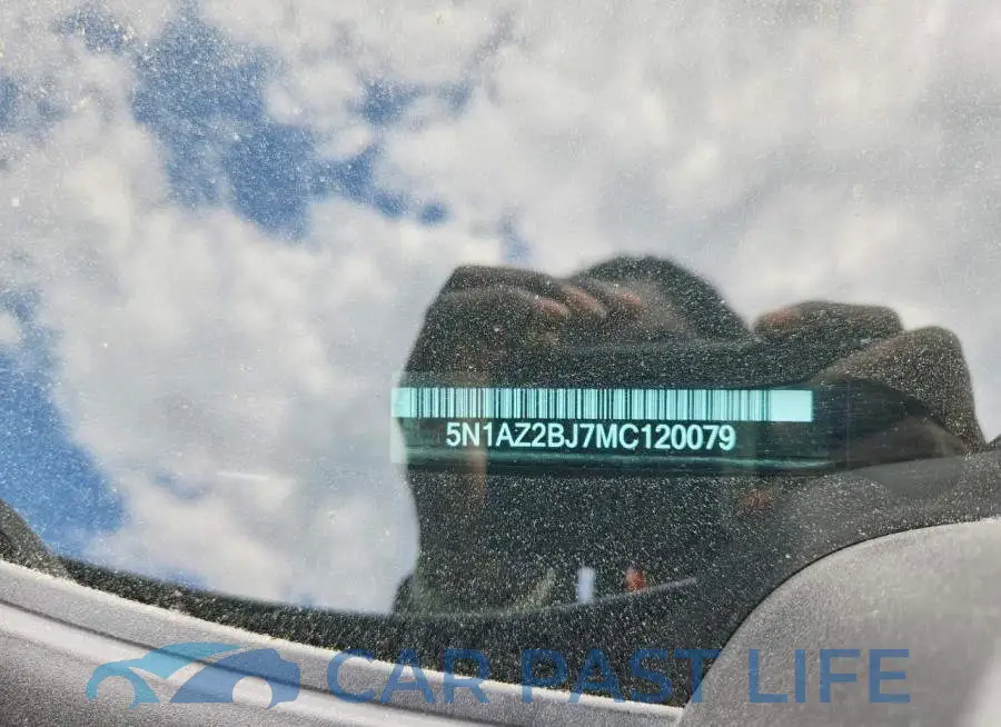 5N1AZ2BJ7MC120079# 13