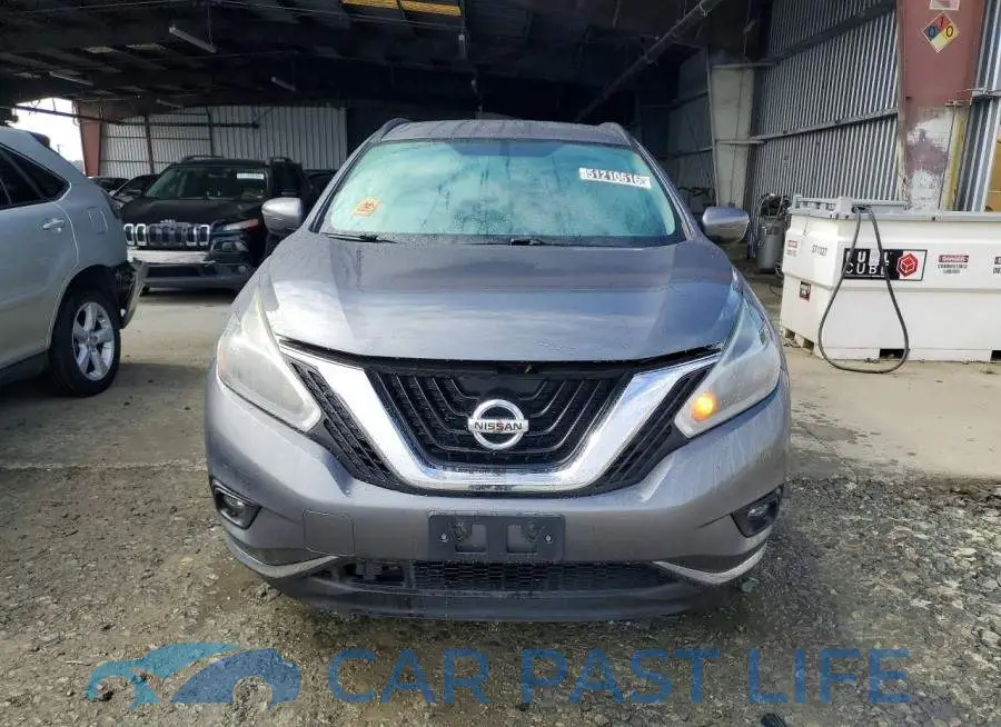 5N1AZ2MG4JN150500# 5