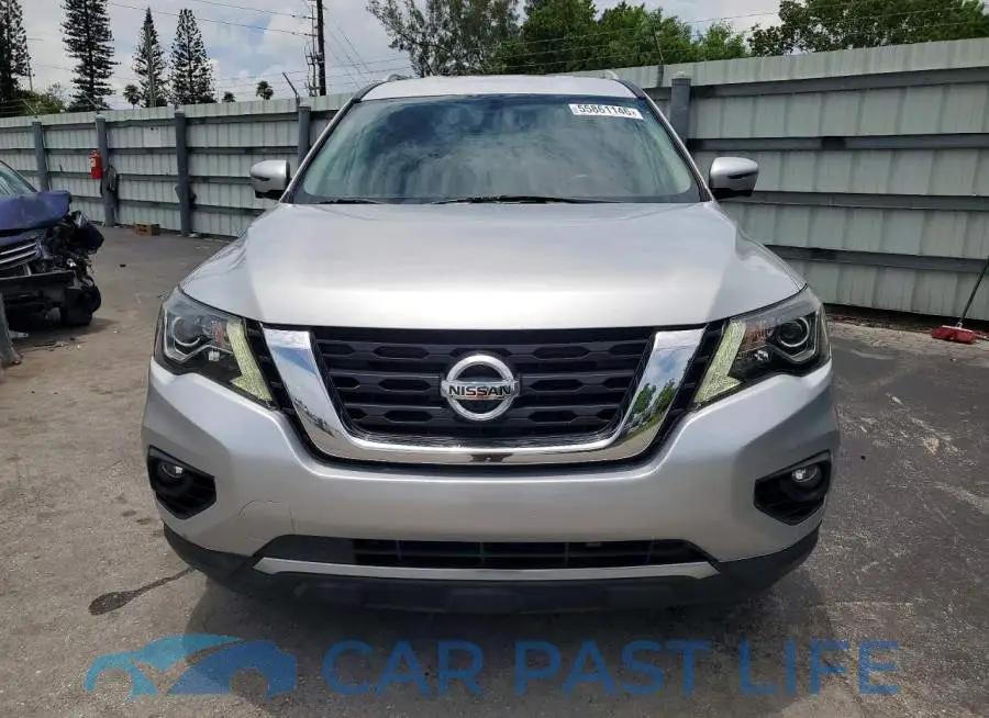 5N1DR2MN3KC611811# 5