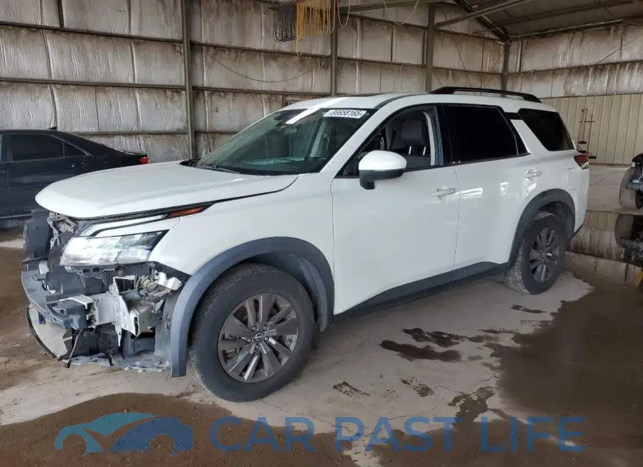 5N1DR3BD4NC233230# 1