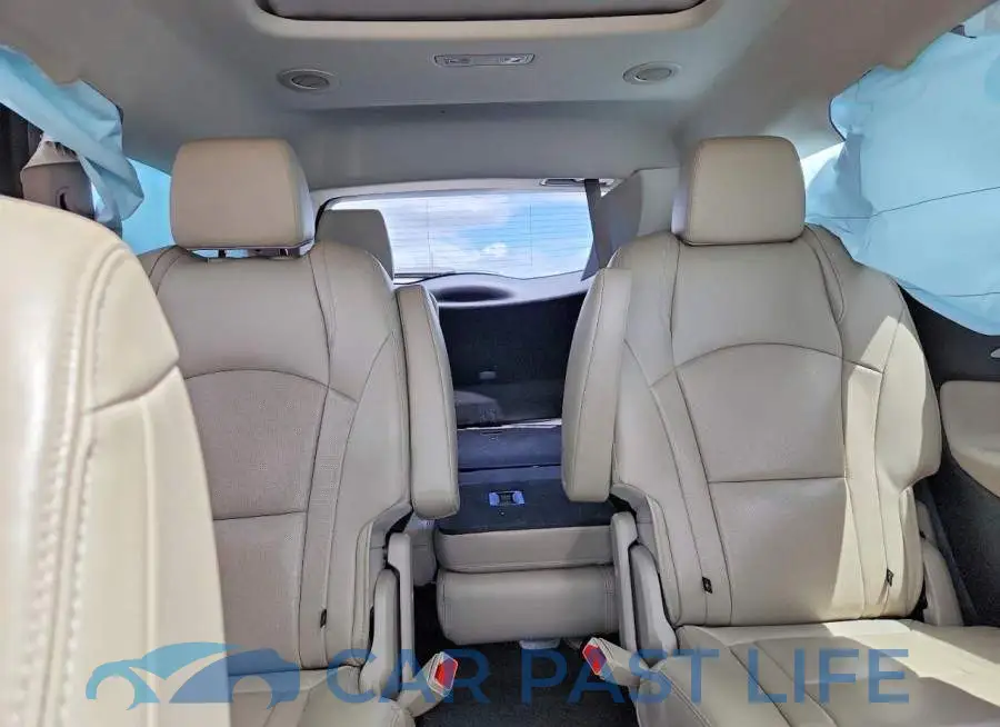 5GAERBKW8LJ118175# 10