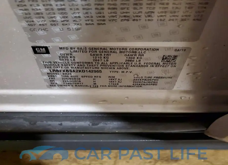 LRBFXBSA2KD142965# 13