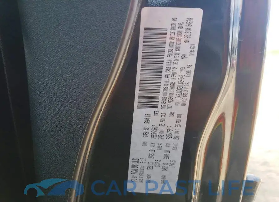 1C4BJWDG6HL664040# 13