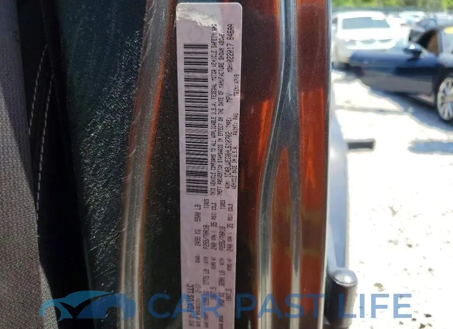 1C4BJWEG0HL610702# 13